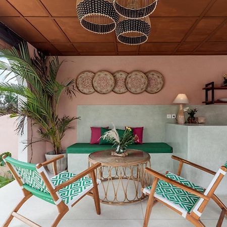 Woywoy Escape Tabo - Adults Only Ubud Exterior foto