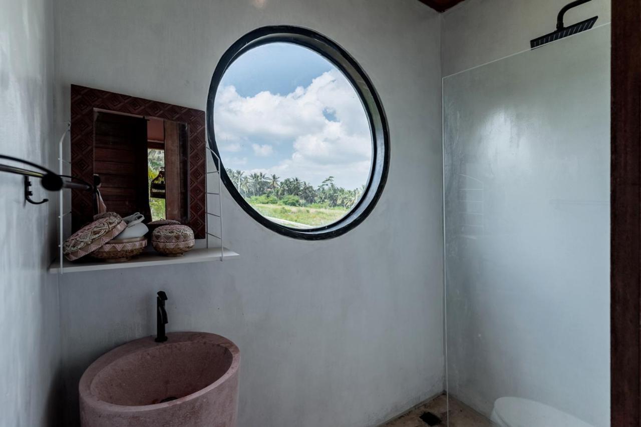 Woywoy Escape Tabo - Adults Only Ubud Exterior foto