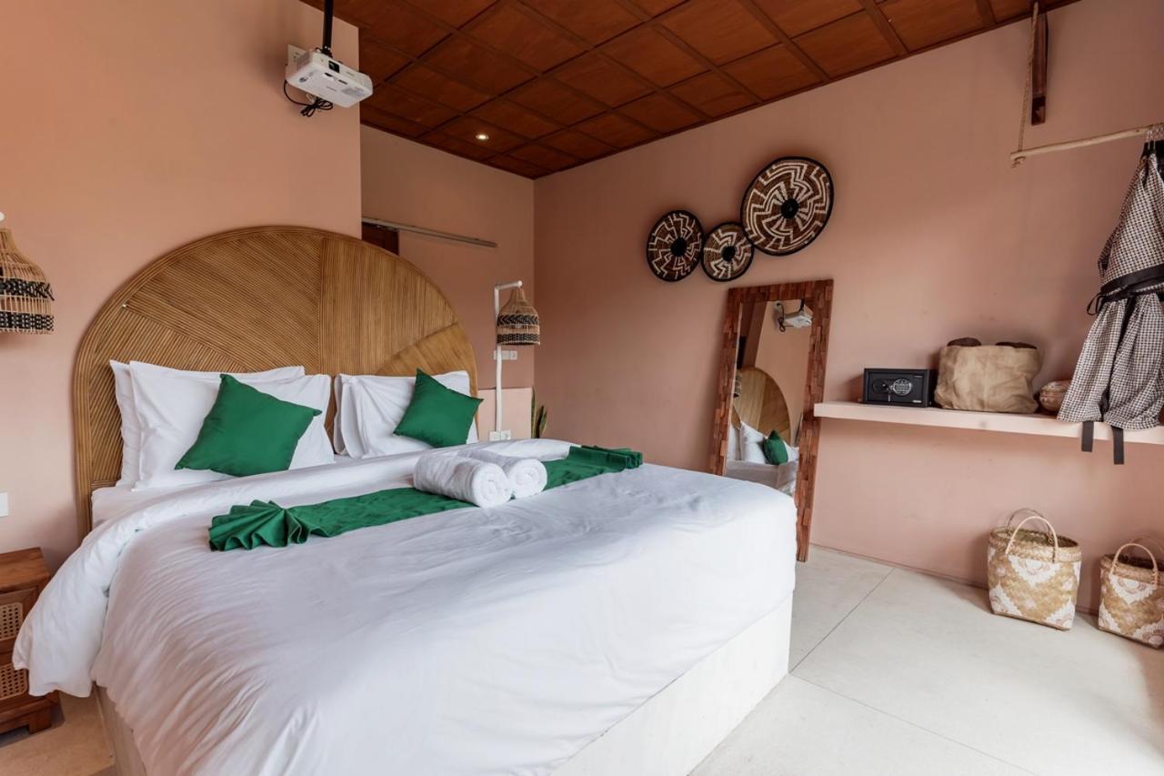 Woywoy Escape Tabo - Adults Only Ubud Exterior foto