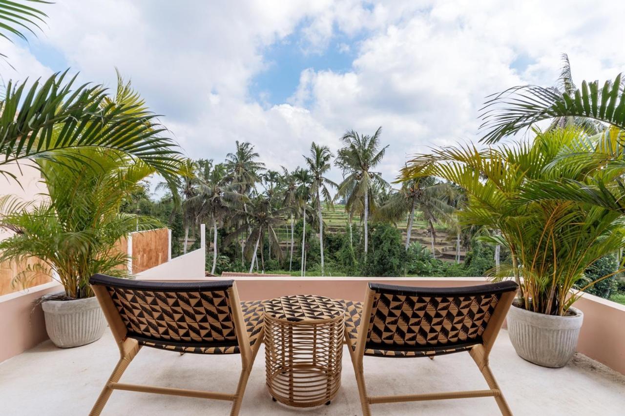 Woywoy Escape Tabo - Adults Only Ubud Exterior foto