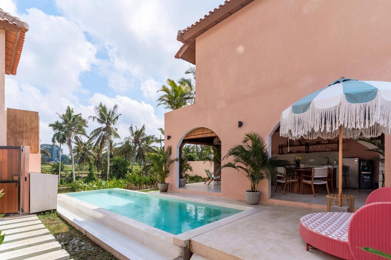 Woywoy Escape Tabo - Adults Only Ubud Exterior foto