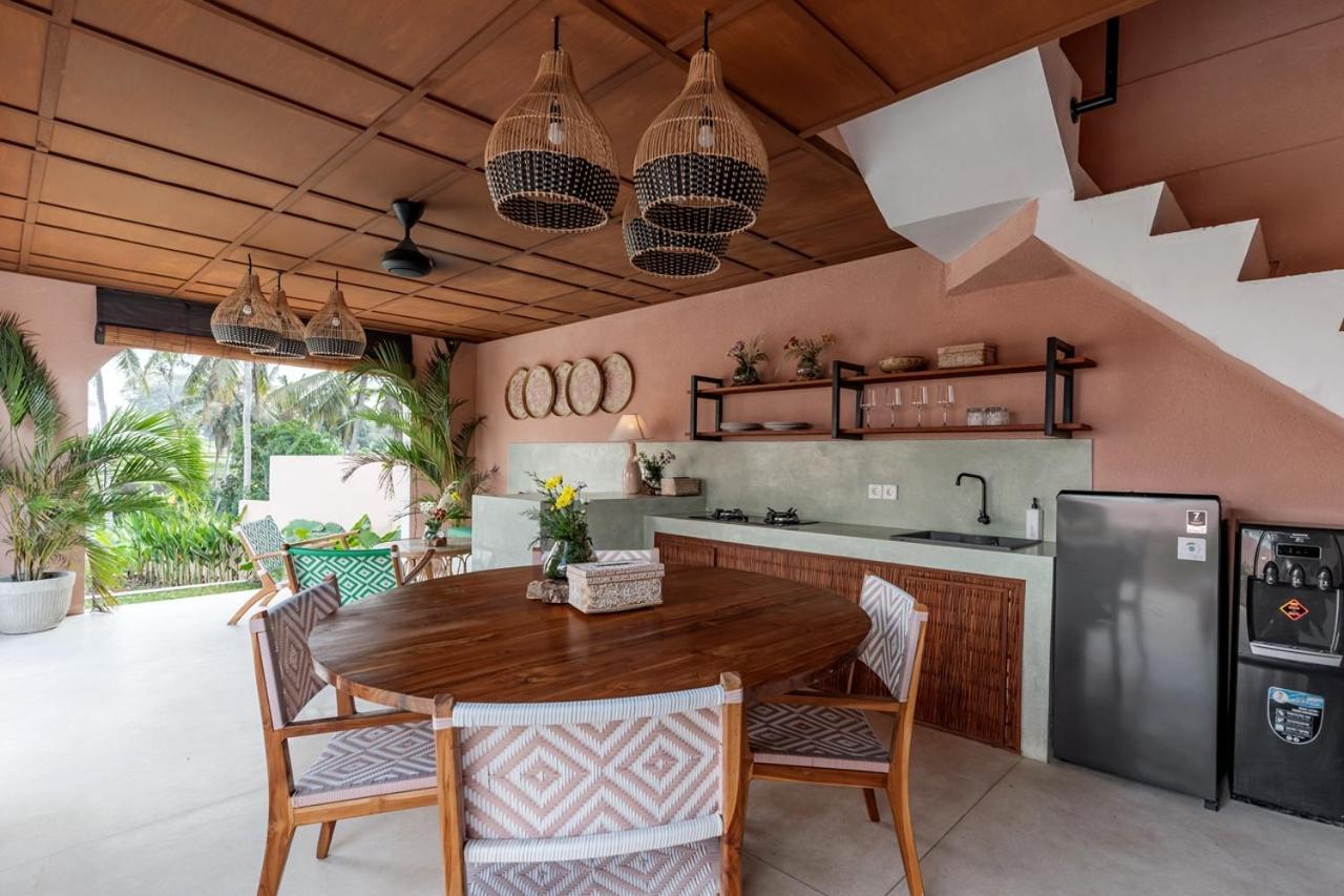 Woywoy Escape Tabo - Adults Only Ubud Exterior foto