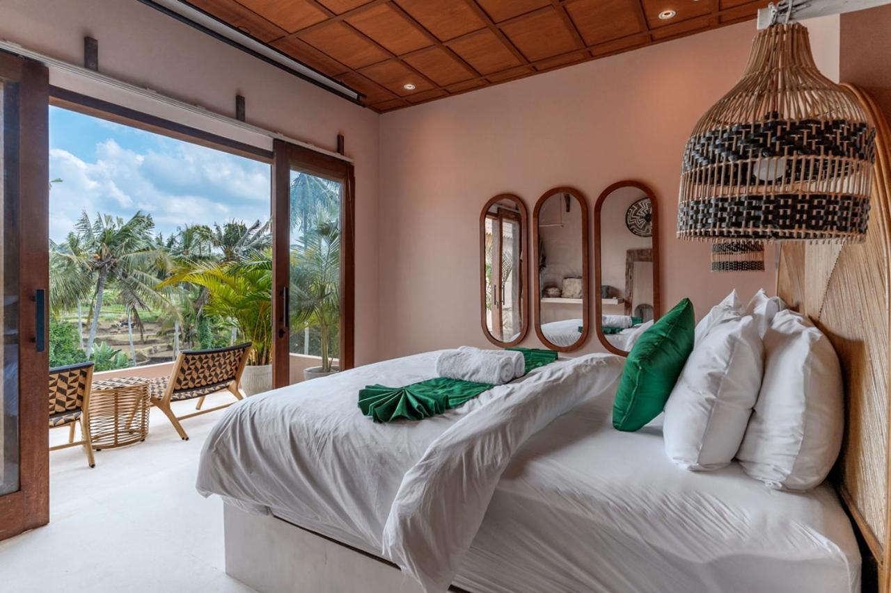 Woywoy Escape Tabo - Adults Only Ubud Exterior foto