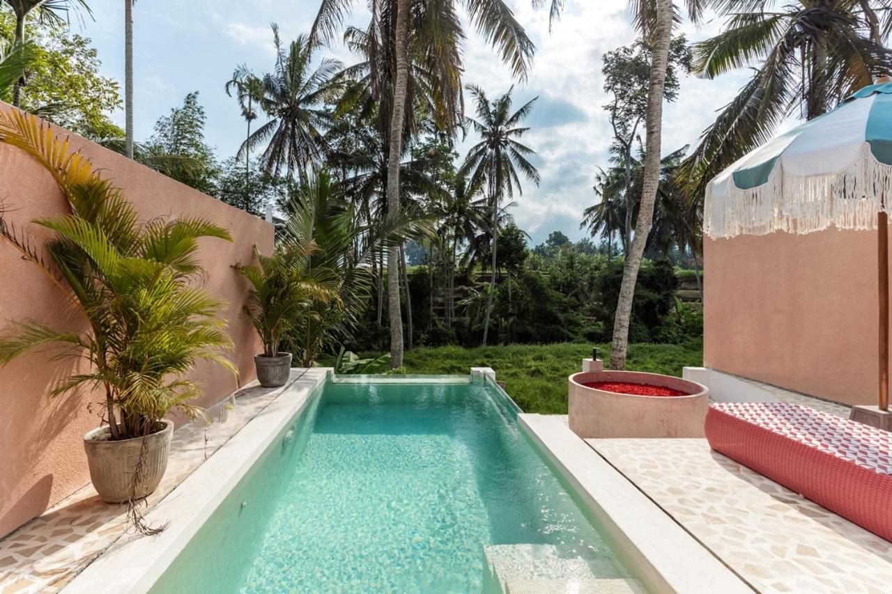 Woywoy Escape Tabo - Adults Only Ubud Exterior foto