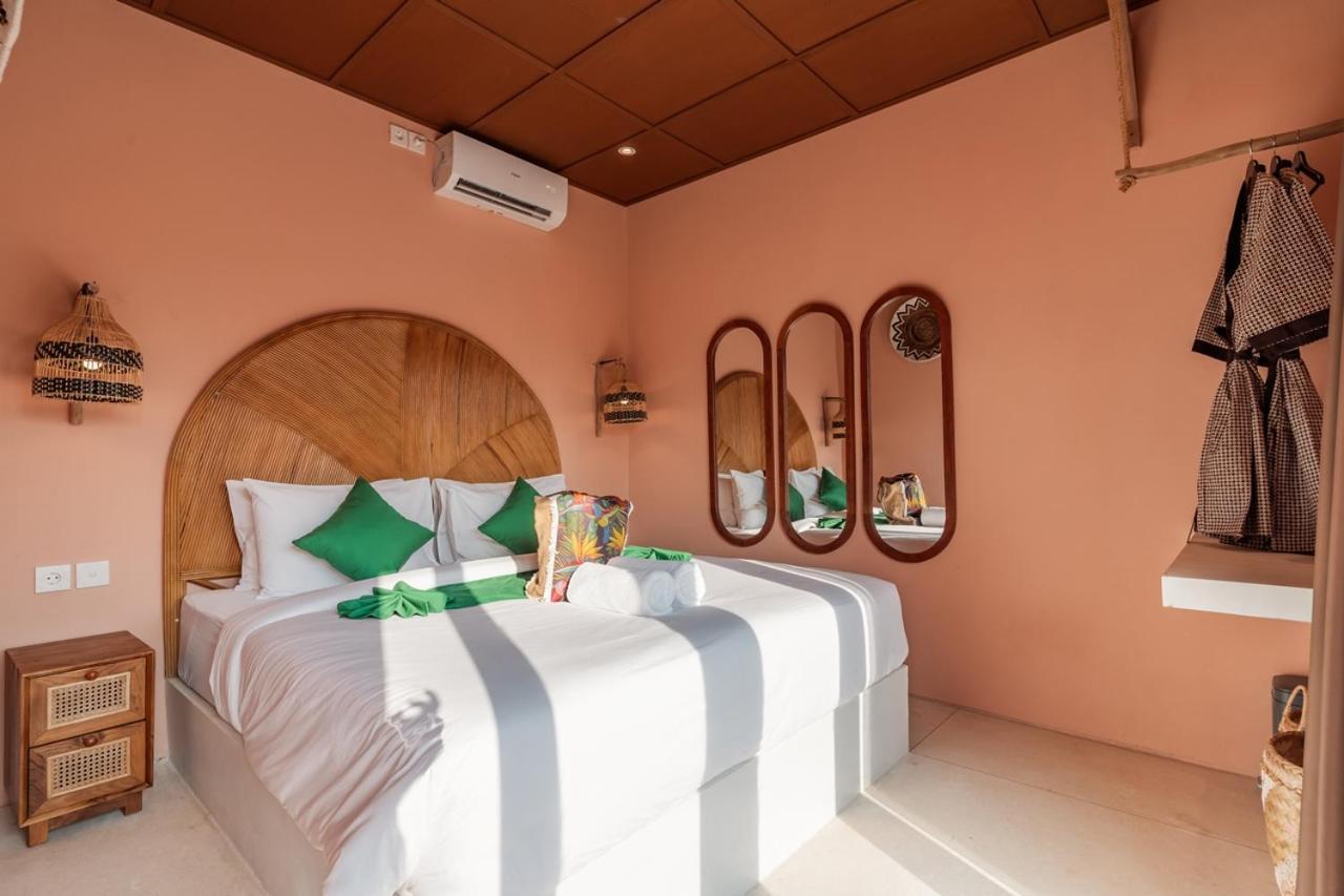 Woywoy Escape Tabo - Adults Only Ubud Exterior foto