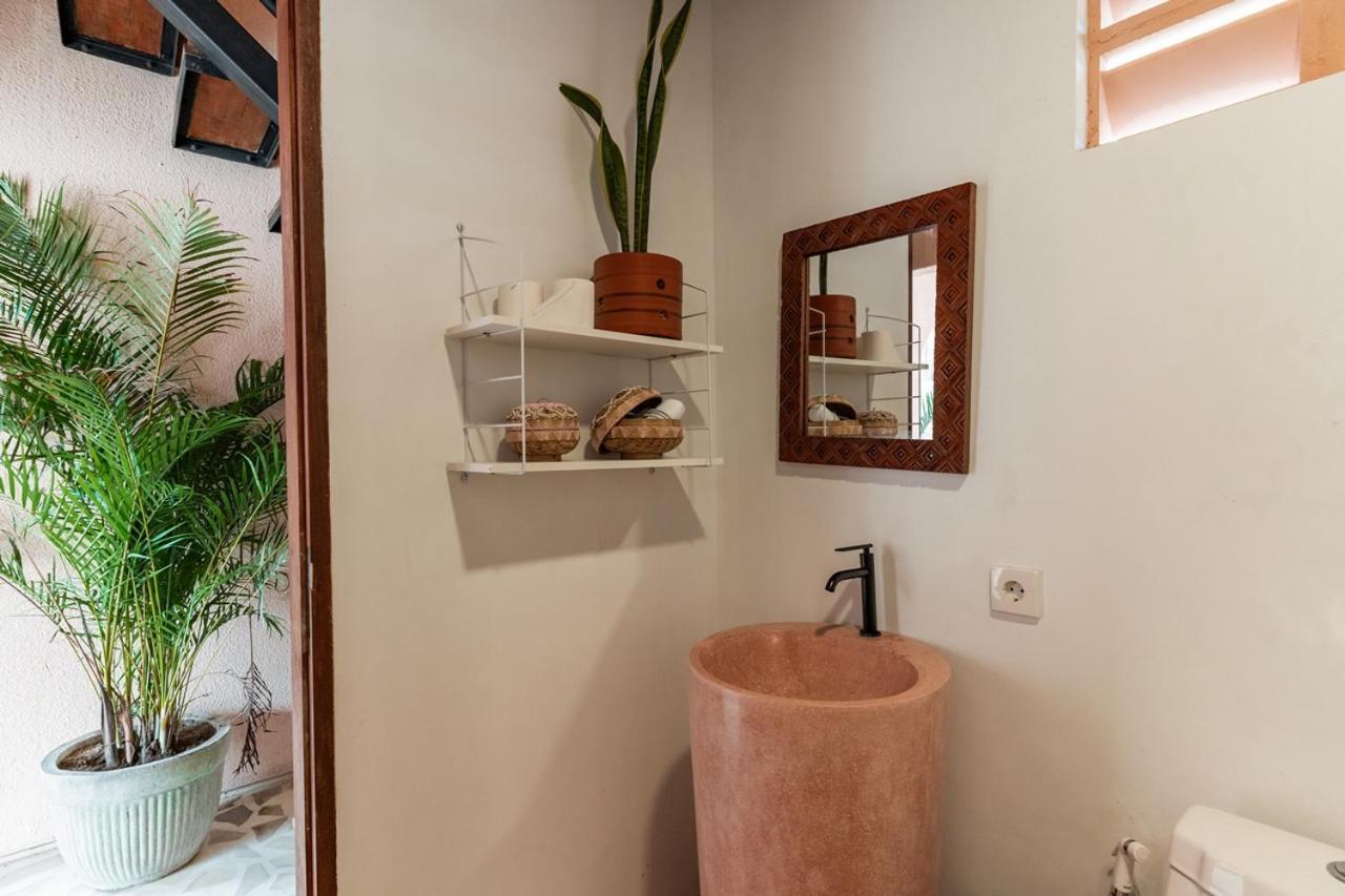 Woywoy Escape Tabo - Adults Only Ubud Exterior foto