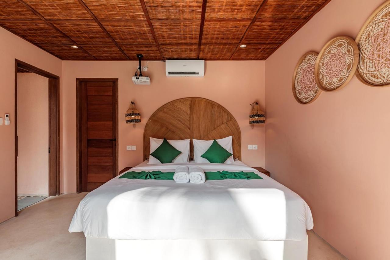 Woywoy Escape Tabo - Adults Only Ubud Exterior foto