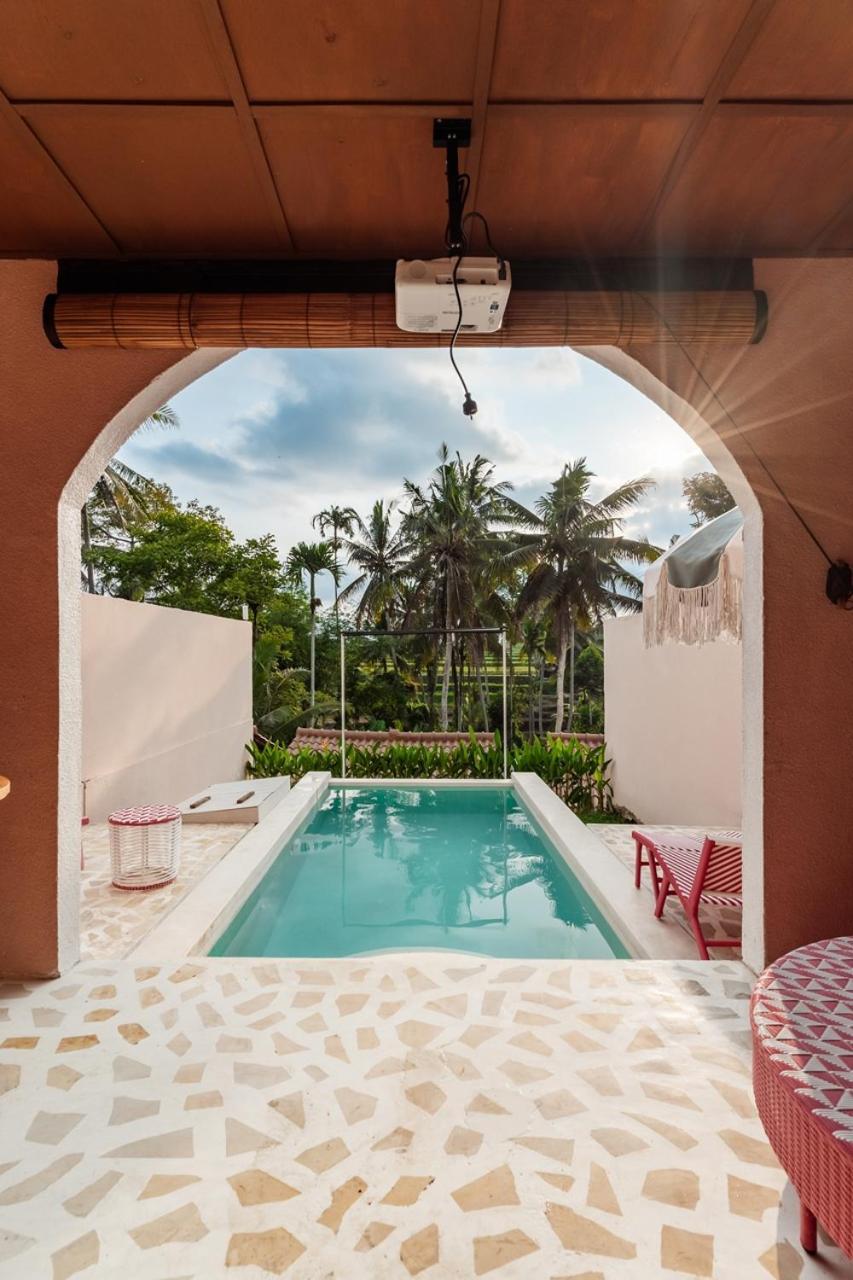 Woywoy Escape Tabo - Adults Only Ubud Exterior foto