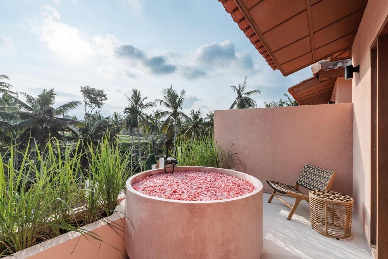 Woywoy Escape Tabo - Adults Only Ubud Exterior foto