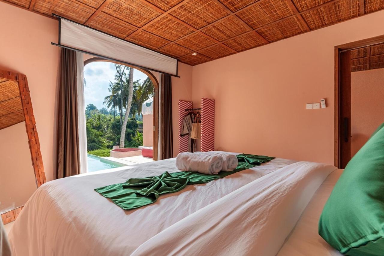 Woywoy Escape Tabo - Adults Only Ubud Exterior foto