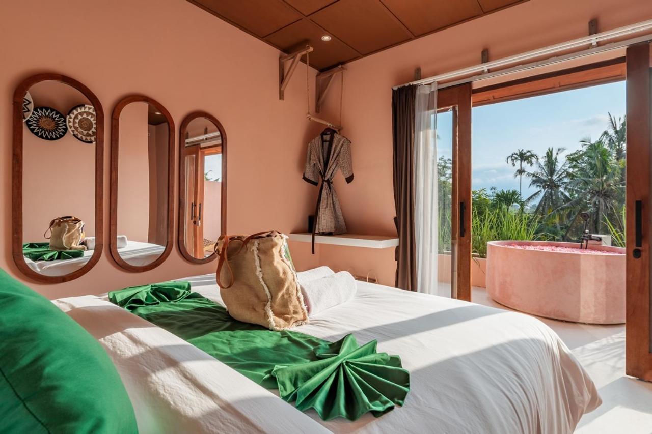 Woywoy Escape Tabo - Adults Only Ubud Exterior foto