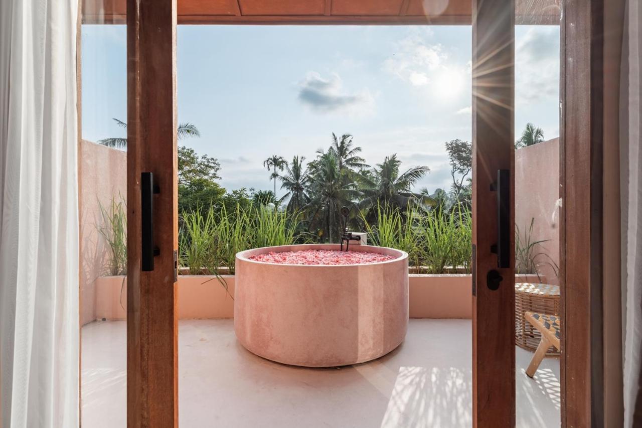 Woywoy Escape Tabo - Adults Only Ubud Exterior foto