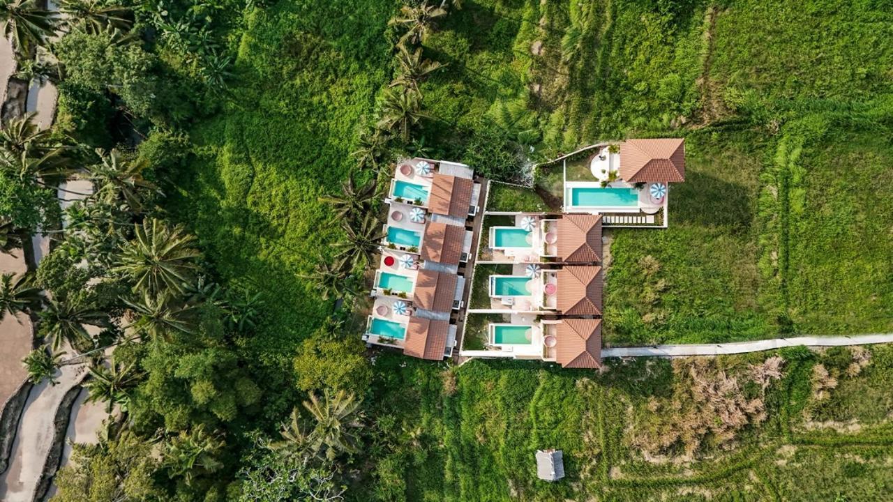 Woywoy Escape Tabo - Adults Only Ubud Exterior foto