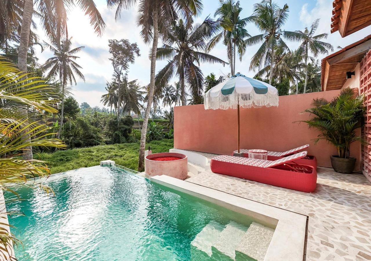 Woywoy Escape Tabo - Adults Only Ubud Exterior foto